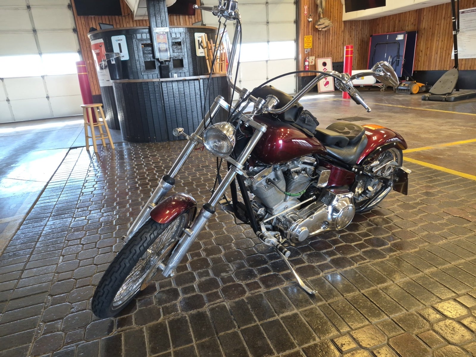 2002 Independence Freedom Express Custom