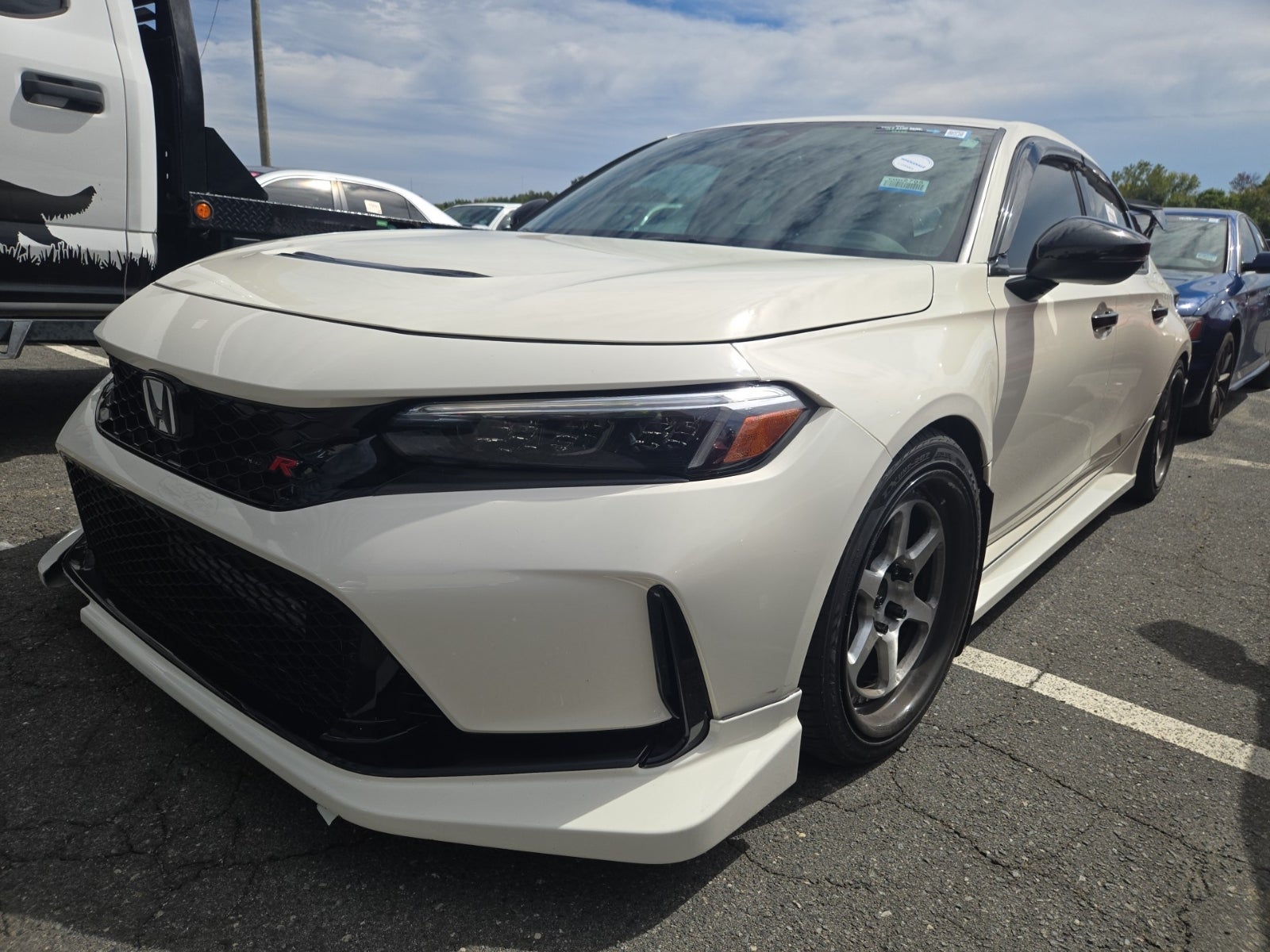 2024 Honda Civic Type R Base