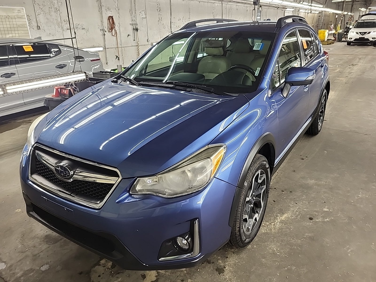 2017 Subaru Crosstrek Limited