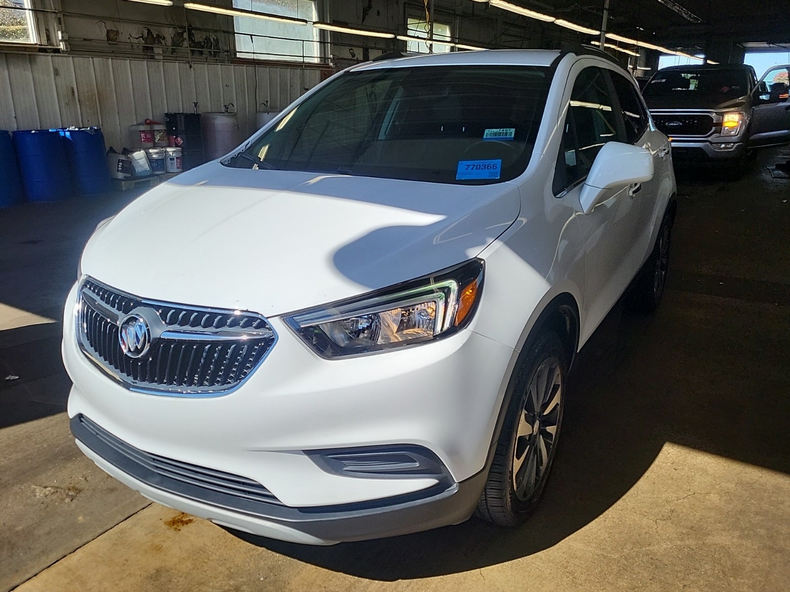 2021 Buick Encore Preferred