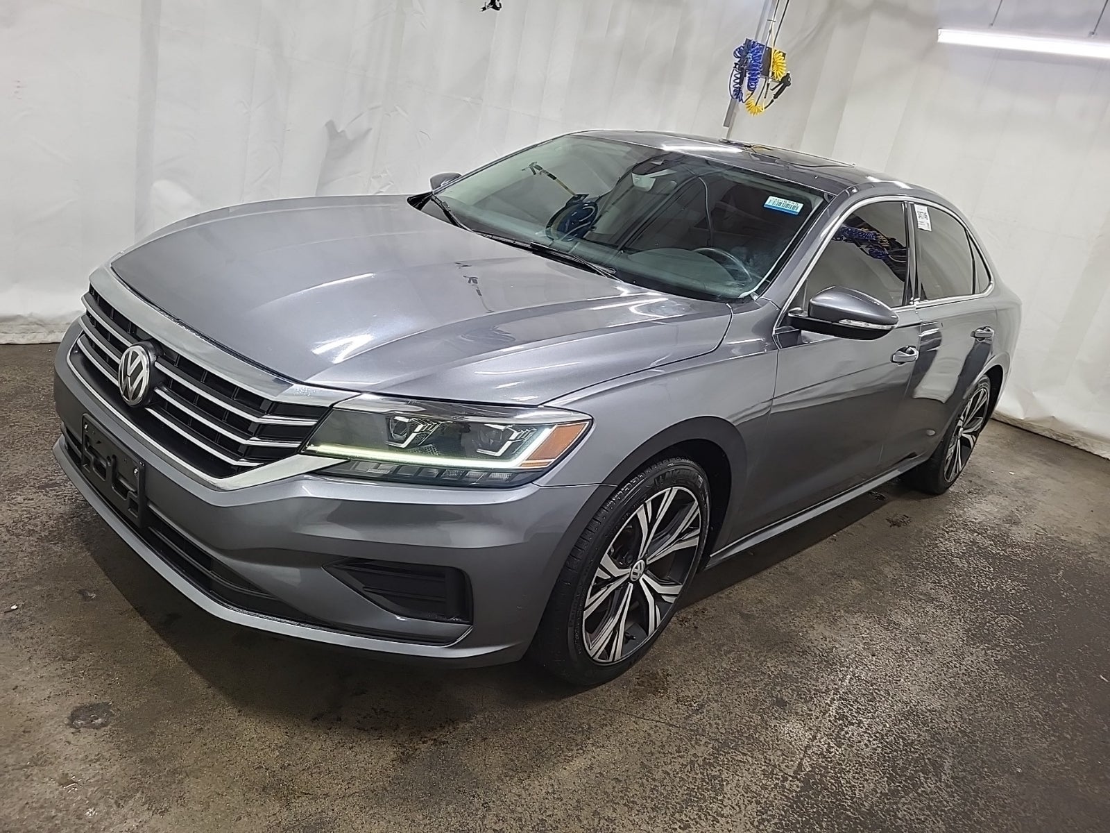 2021 Volkswagen Passat 2.0t SE