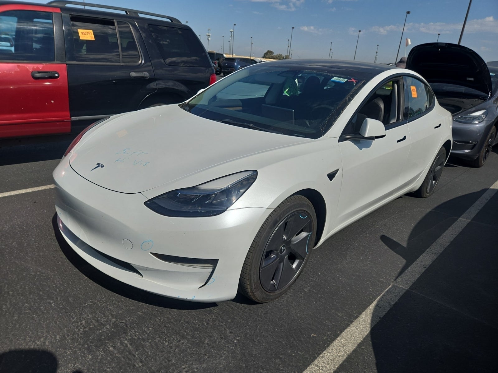 2023 Tesla Model 3 Standard Range