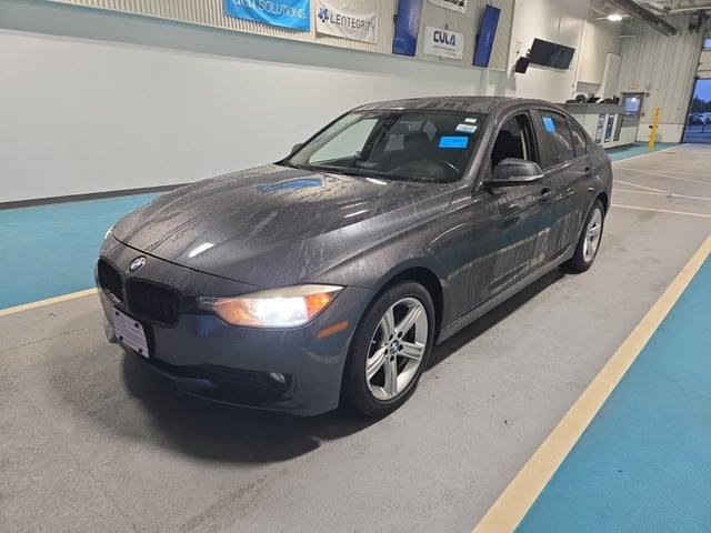 2014 BMW 320i xDrive