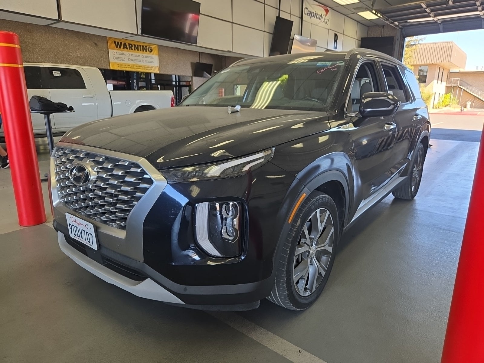 2021 Hyundai Palisade SEL