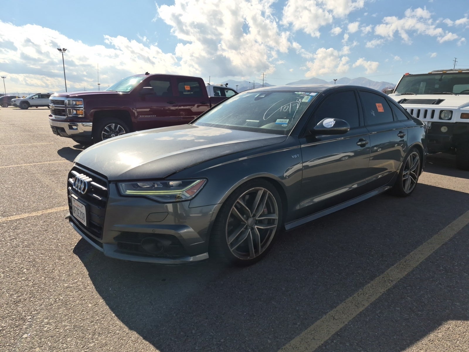 2016 Audi S6 Premium Plus
