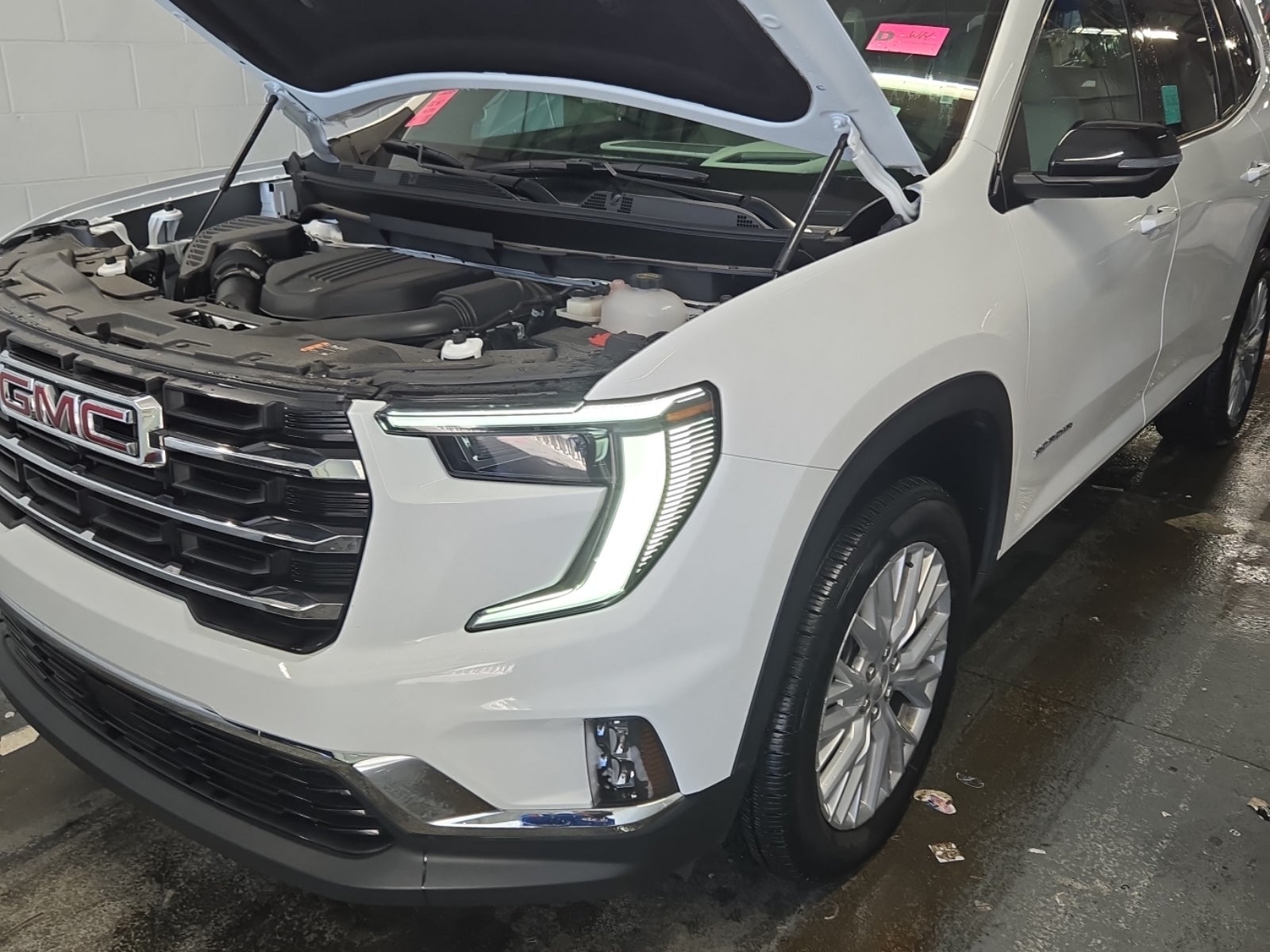2026 GMC Acadia FWD Elevation