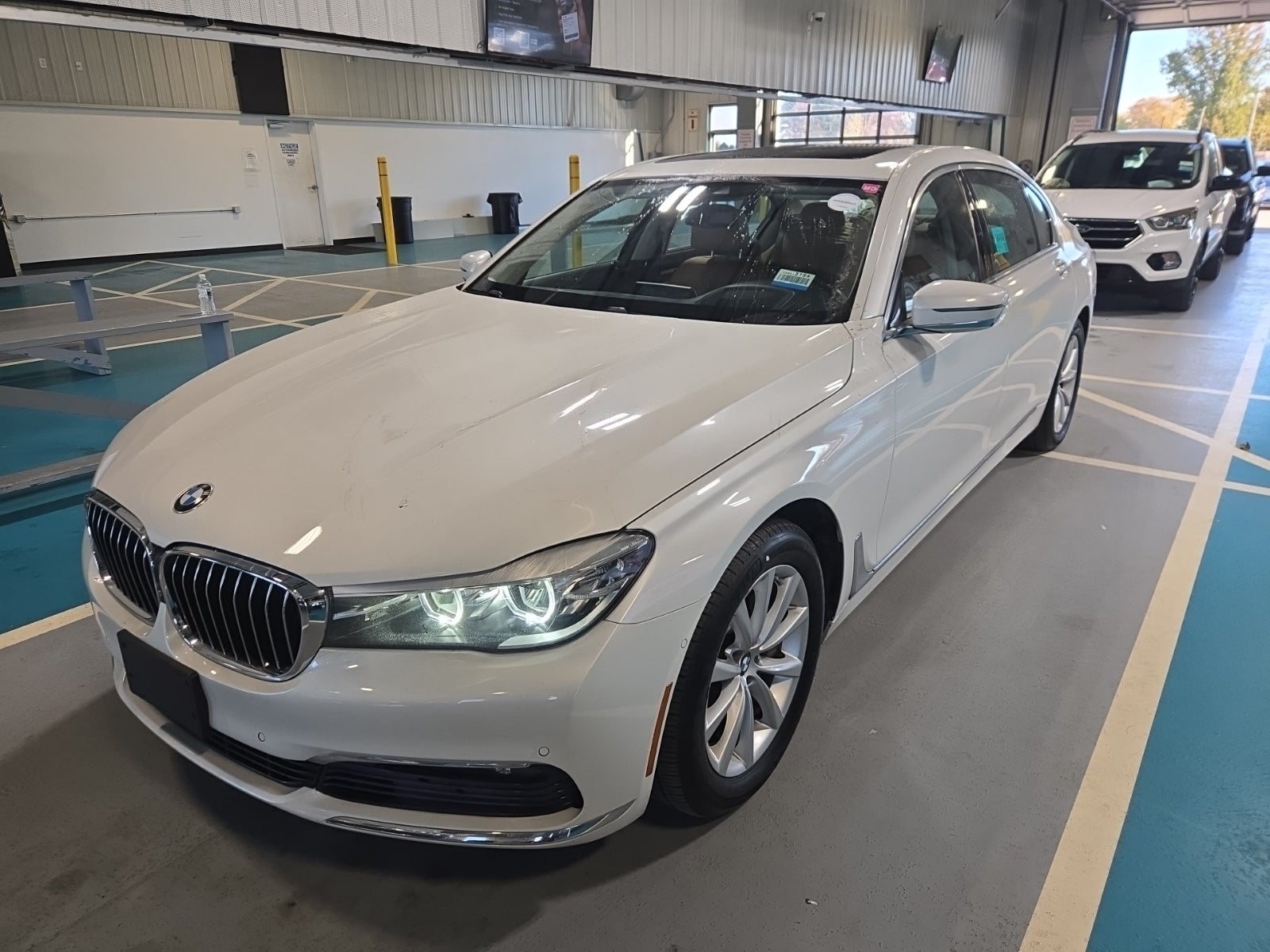 2017 BMW 740i 740i Xdrive
