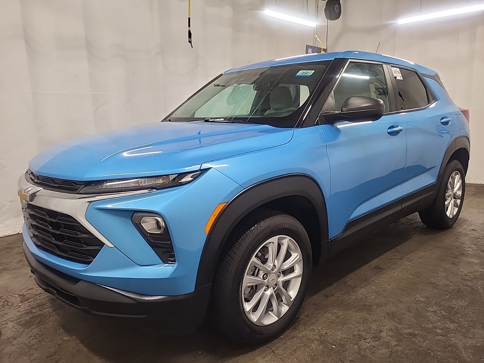 2025 Chevrolet Trailblazer LS