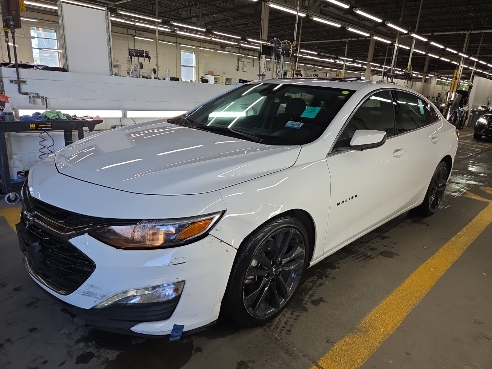 2023 Chevrolet Malibu LT