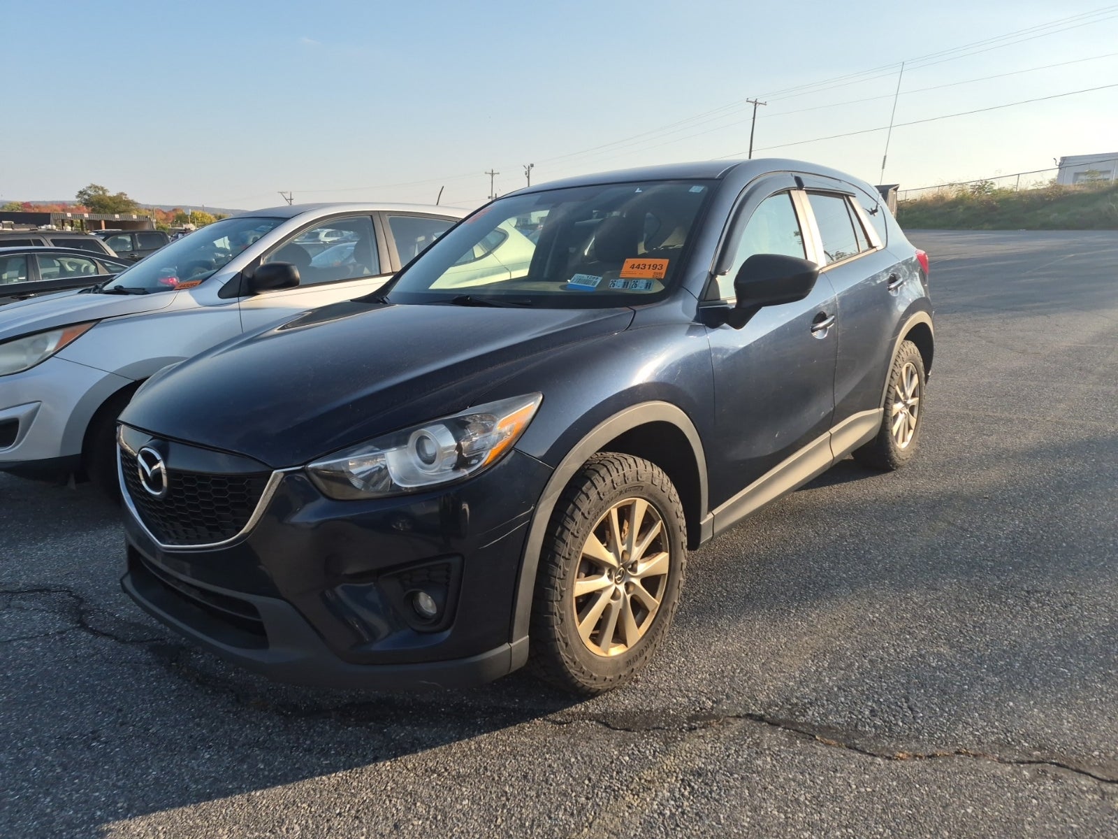 2014 Mazda CX-5 Touring