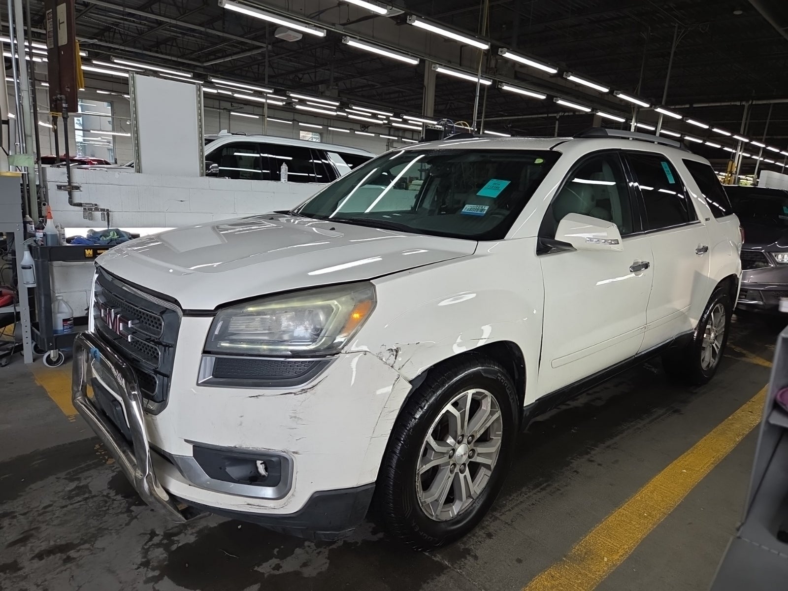 2014 GMC Acadia SLT