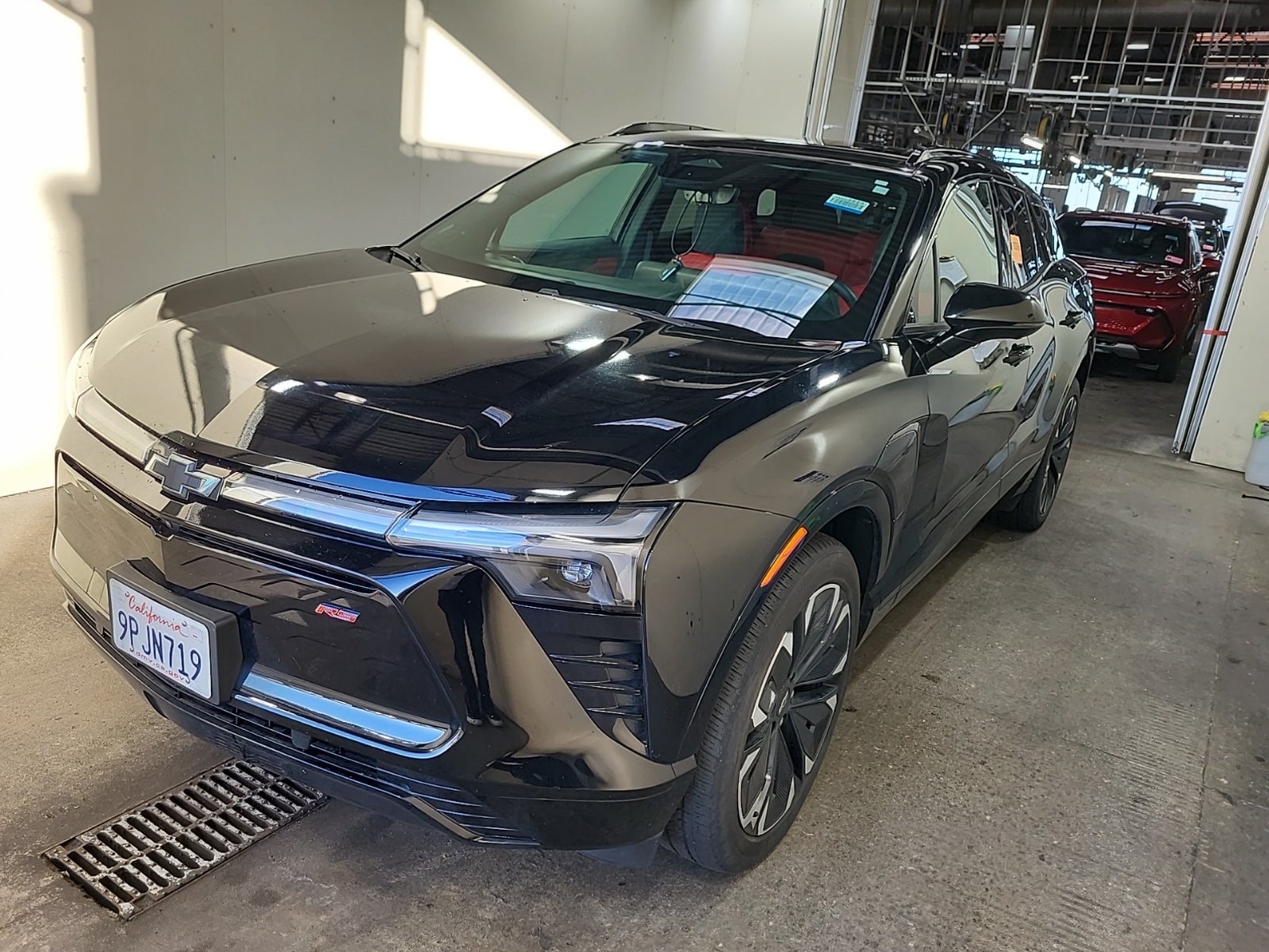 2024 Chevrolet Blazer EV Eawd RS