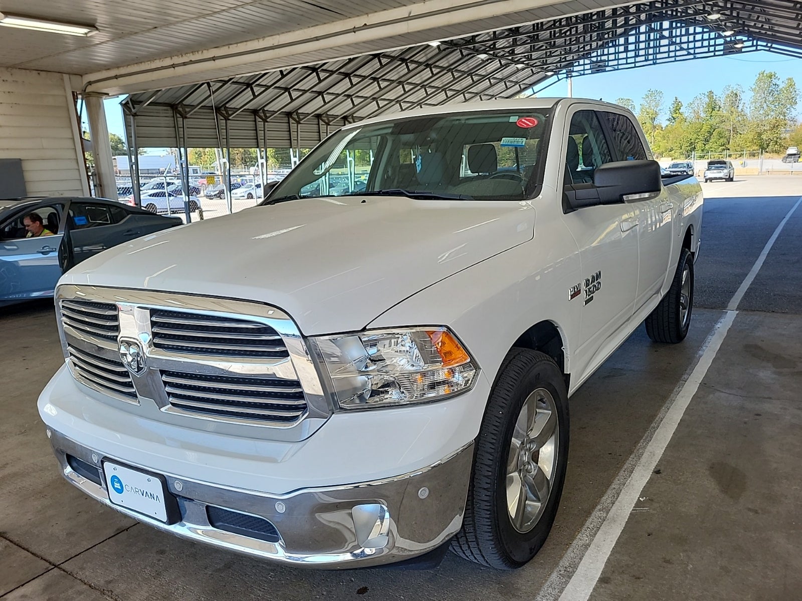 2019 Ram 1500 Classic Big Horn 4x4 Crew Cab 5'7" Box