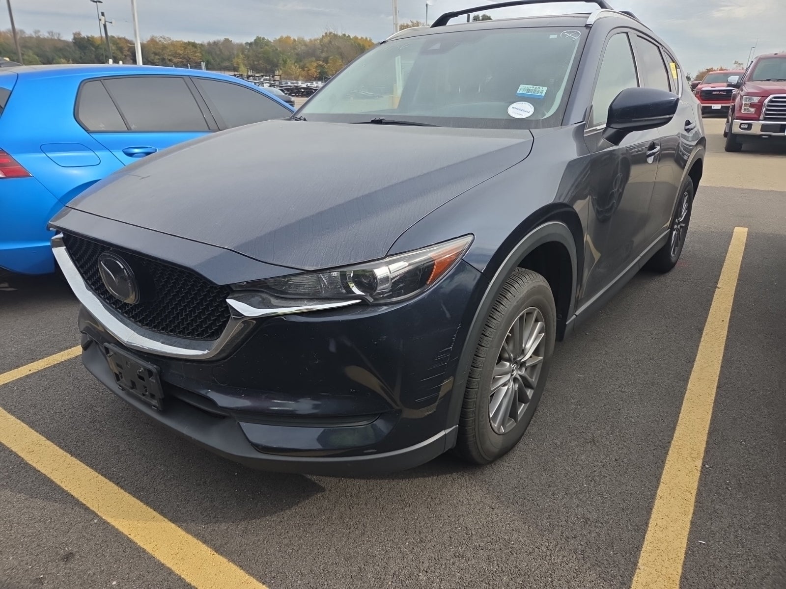 2020 Mazda CX-5 Touring