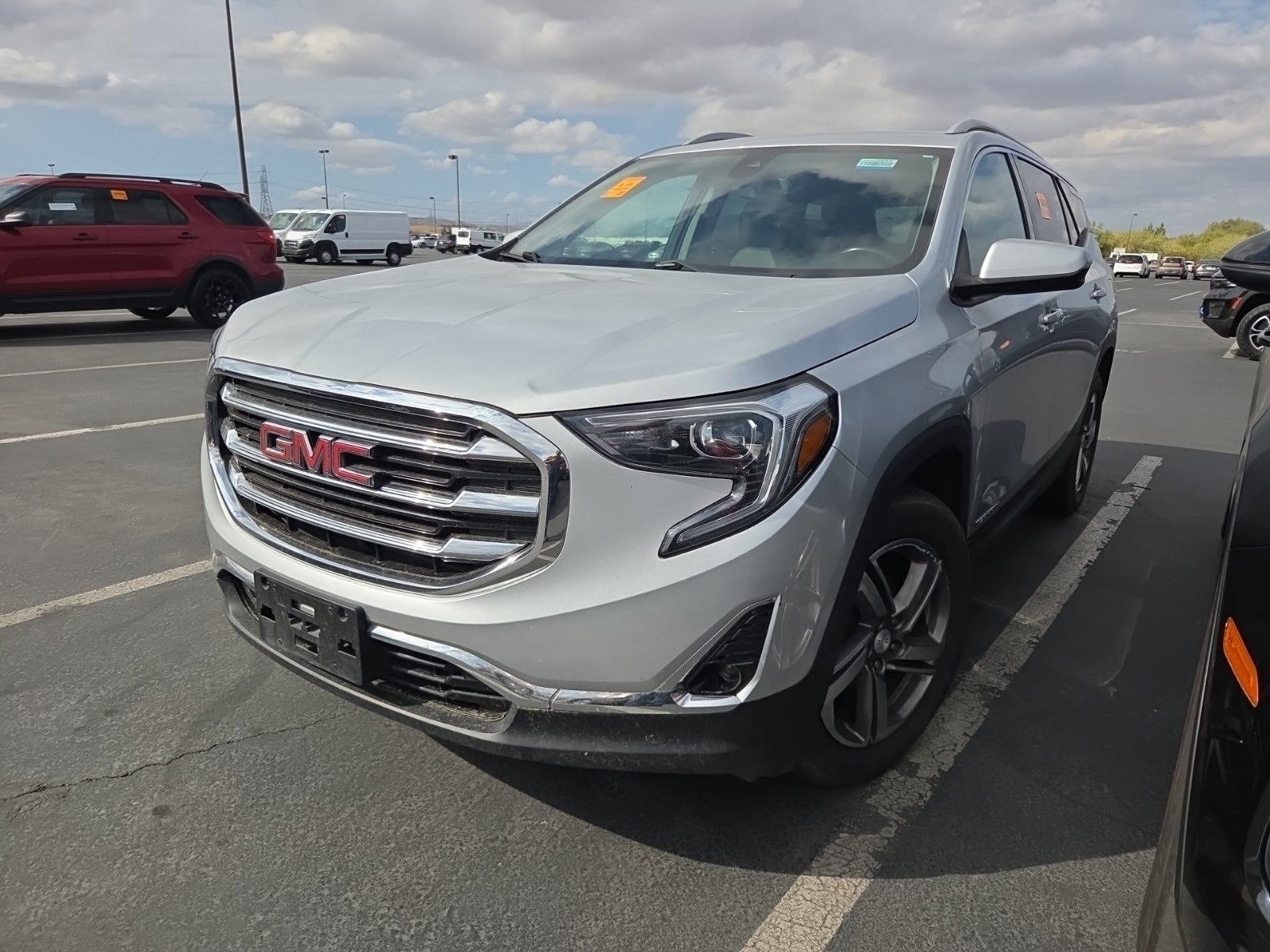 2020 GMC Terrain SLT