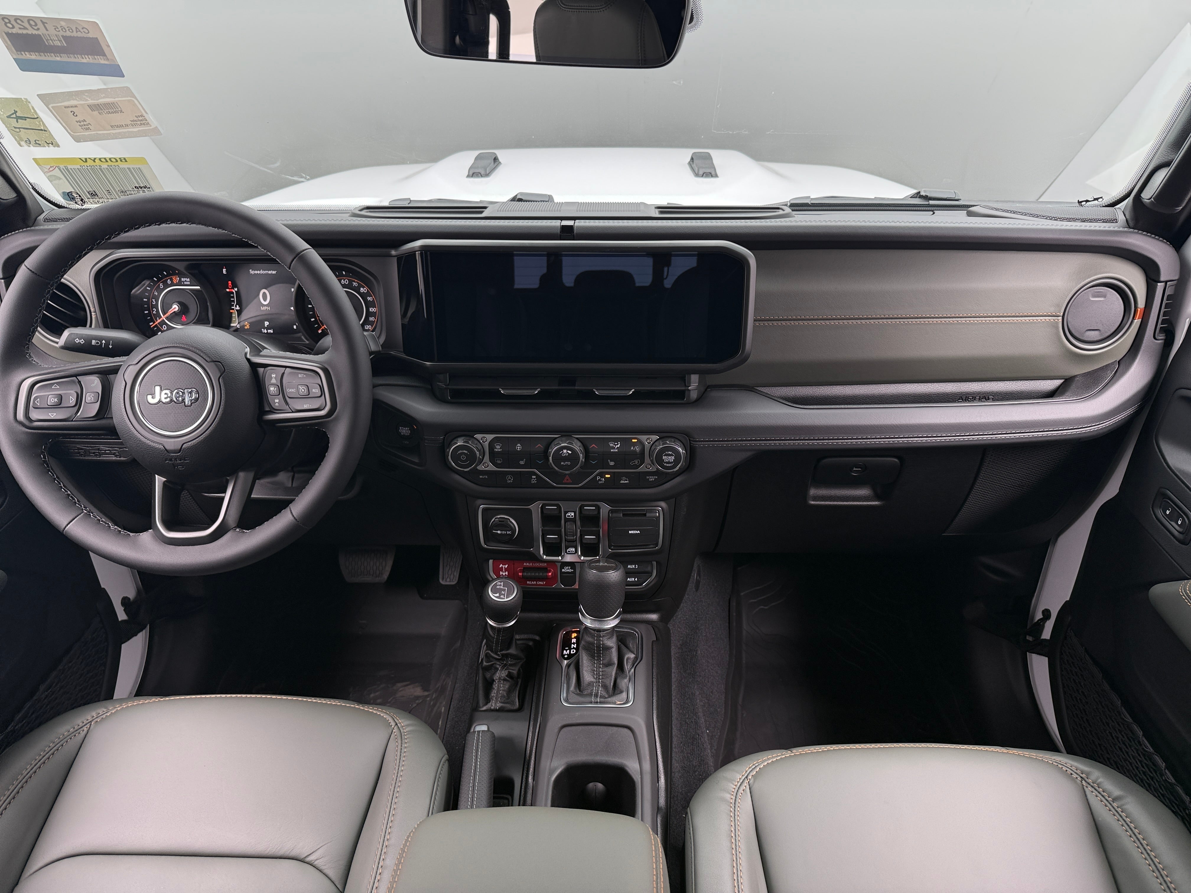 2027 Jeep Gladiator