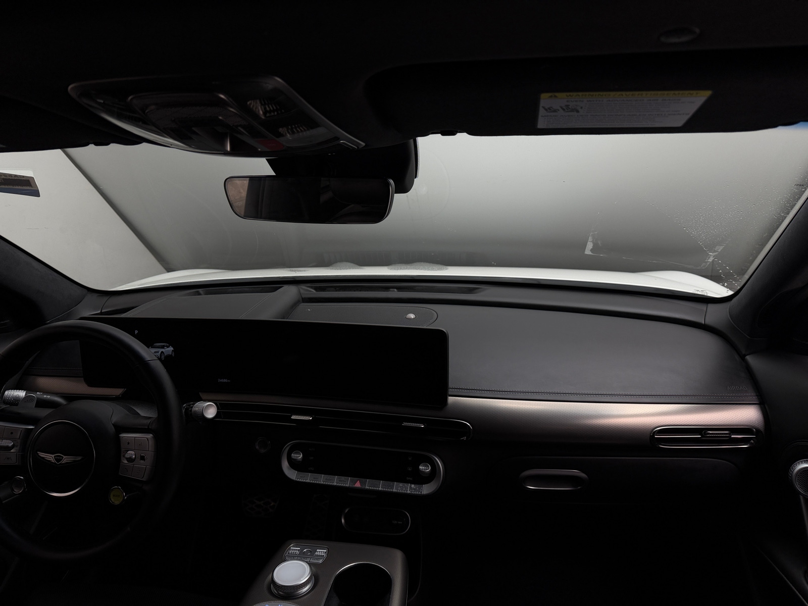 Thumbnail: 2023 Genesis GV60 - 2