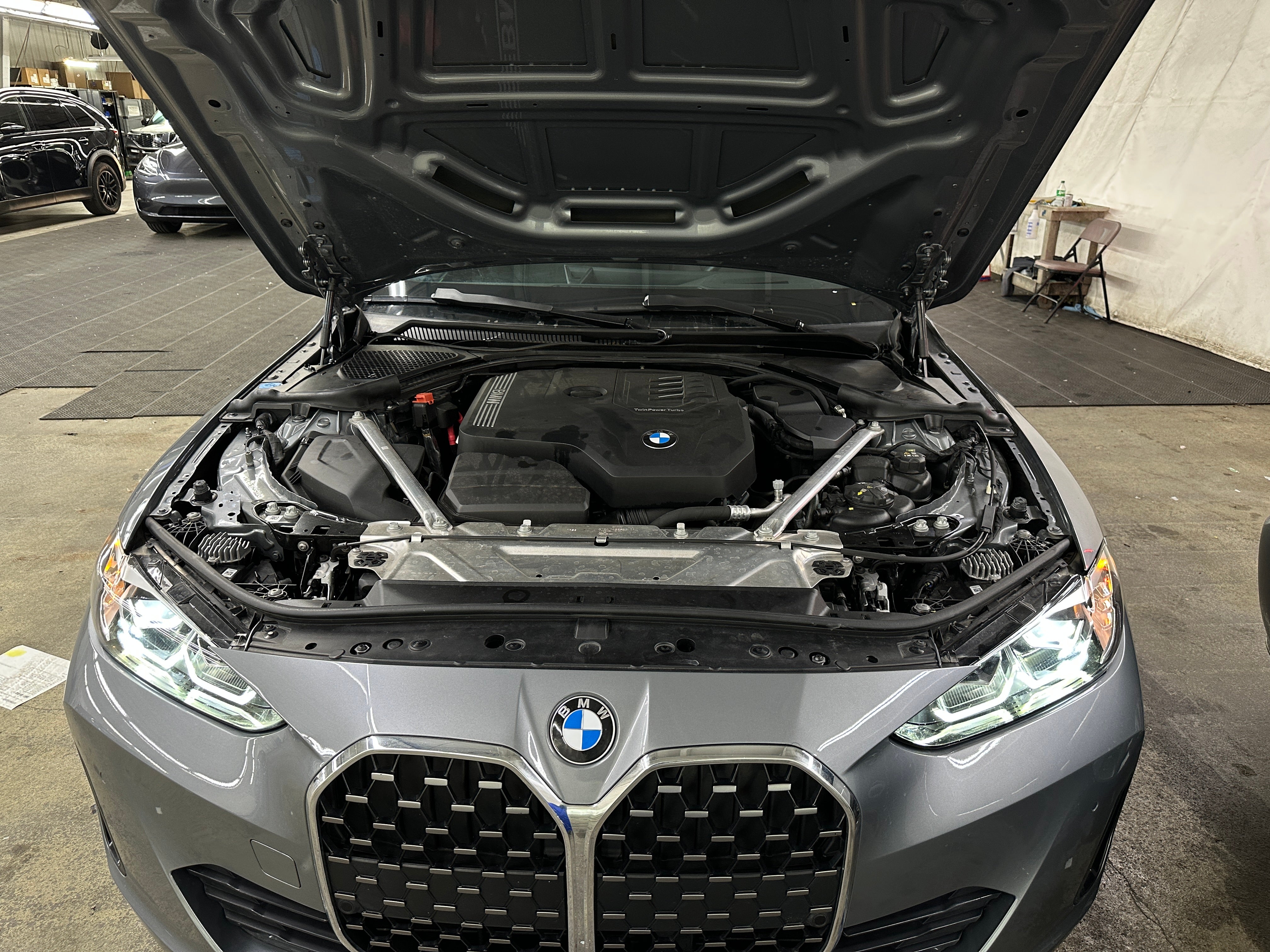 2024 BMW 4 Series