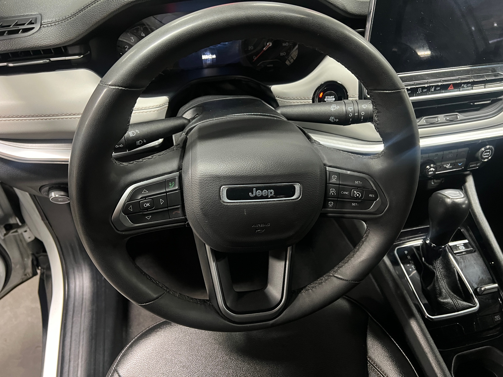 Thumbnail: 2024 Jeep Compass - 4