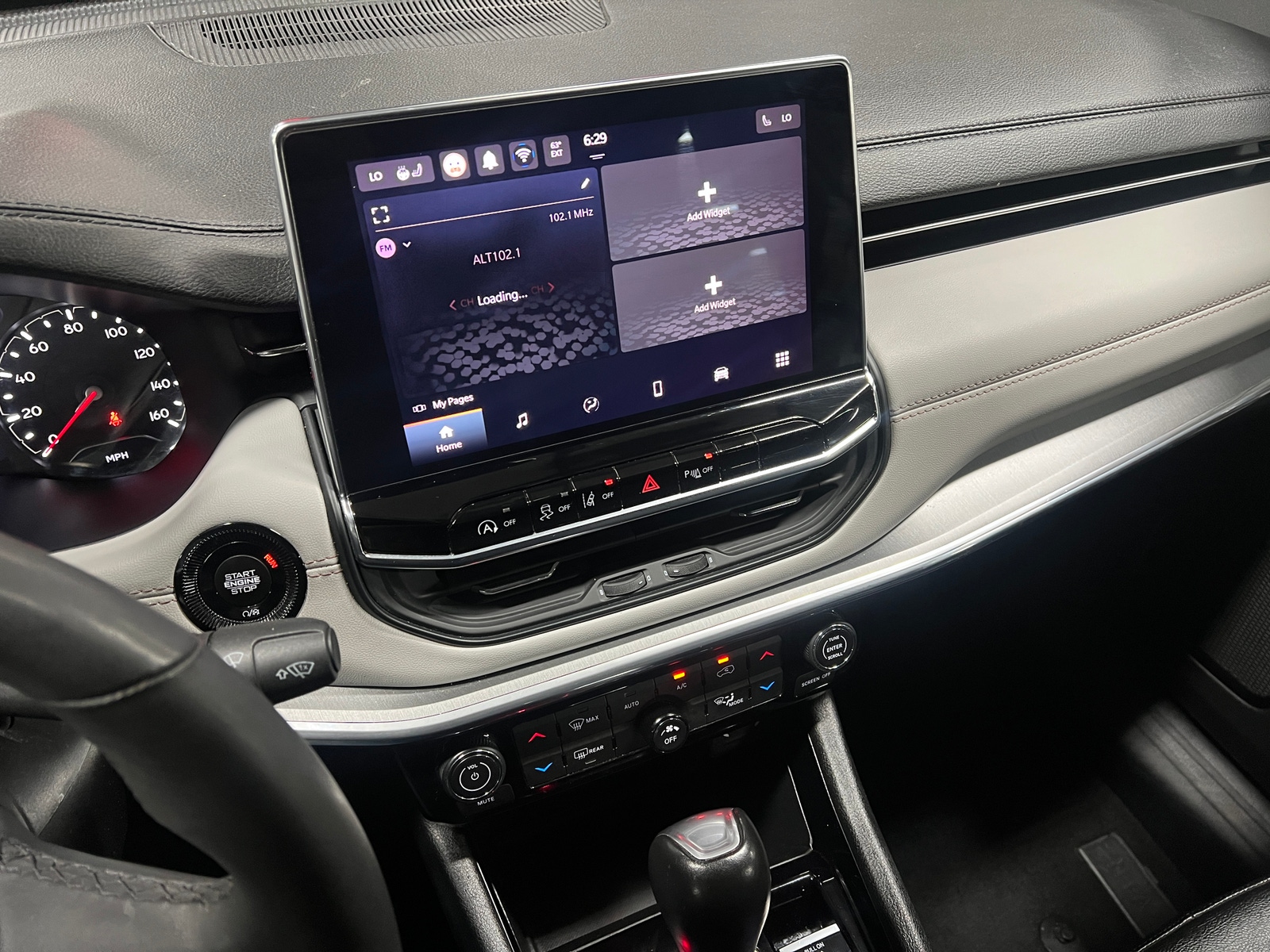 Thumbnail: 2024 Jeep Compass - 3