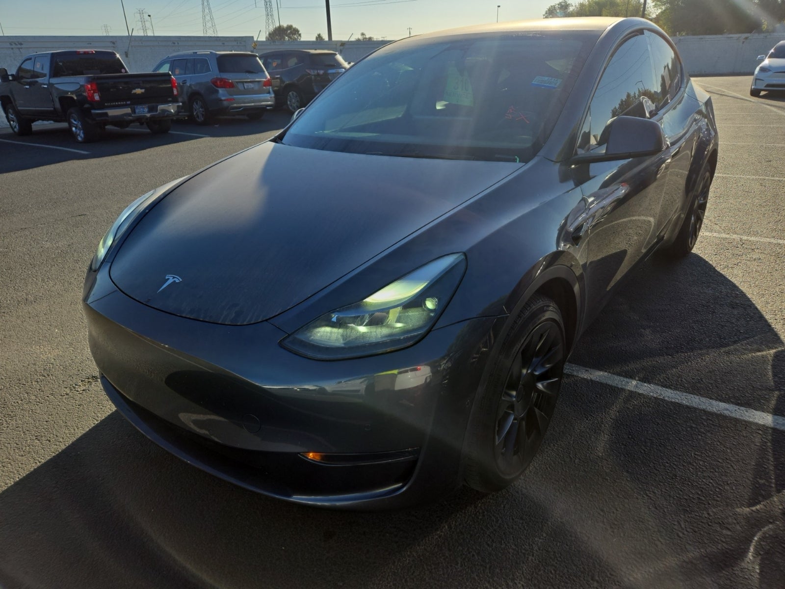 2022 Tesla Model Y Long Range