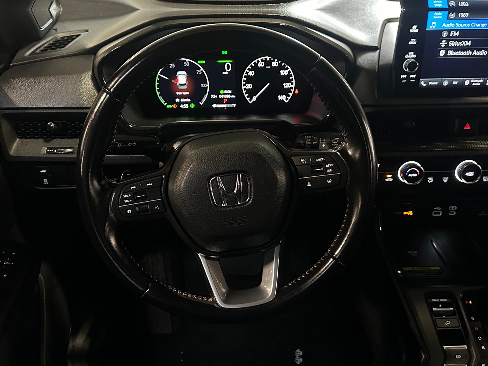 Thumbnail: 2025 Honda CR-V - 5