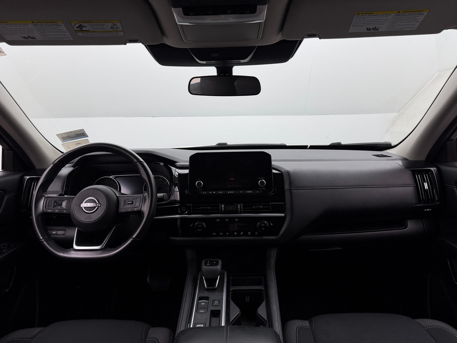 Thumbnail: 2025 Nissan Pathfinder - 3