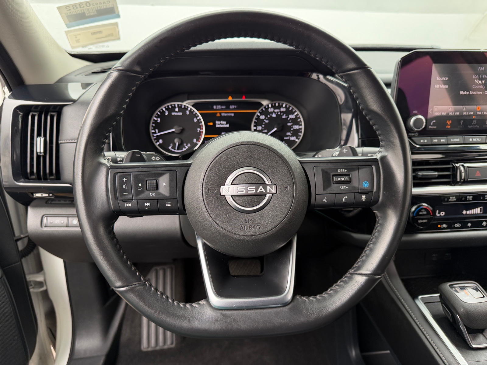 Thumbnail: 2025 Nissan Pathfinder - 5