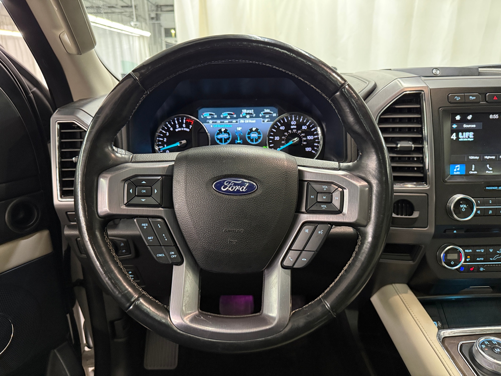 Thumbnail: 2018 Ford Expedition MAX - 4