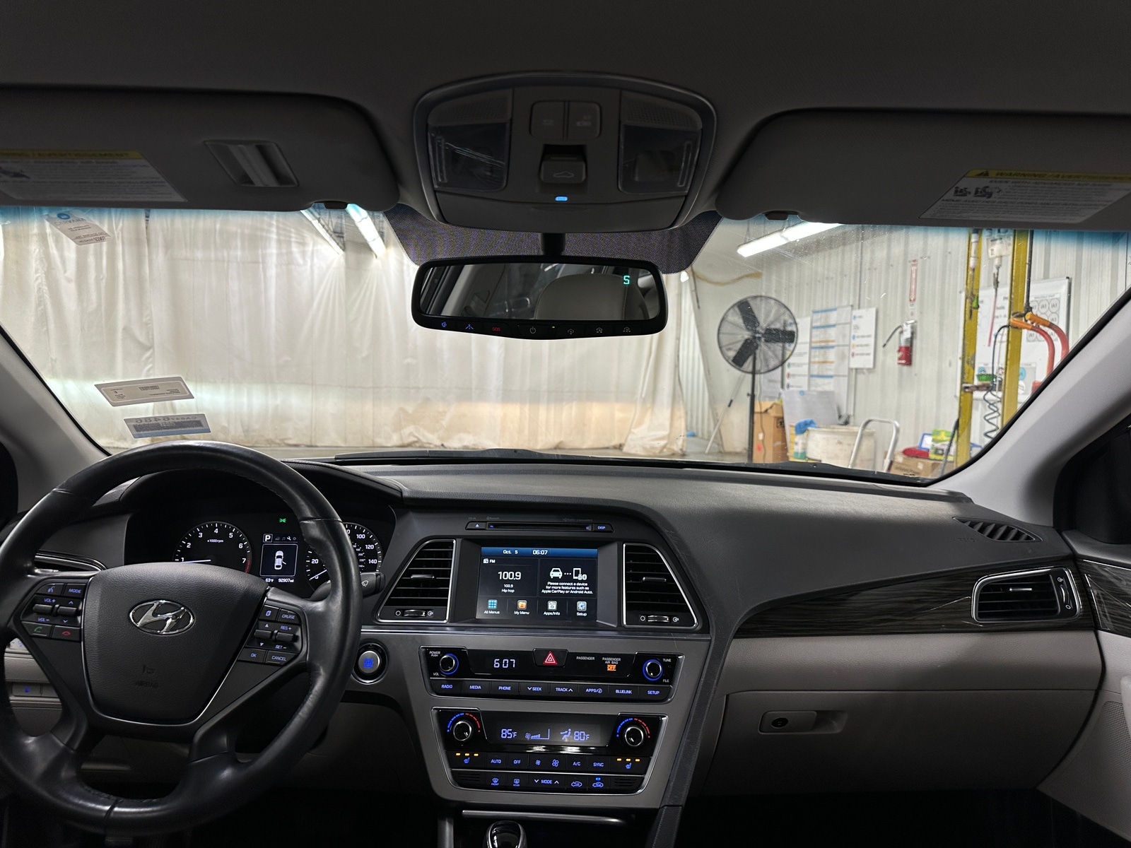 Thumbnail: 2017 Hyundai Sonata - 2