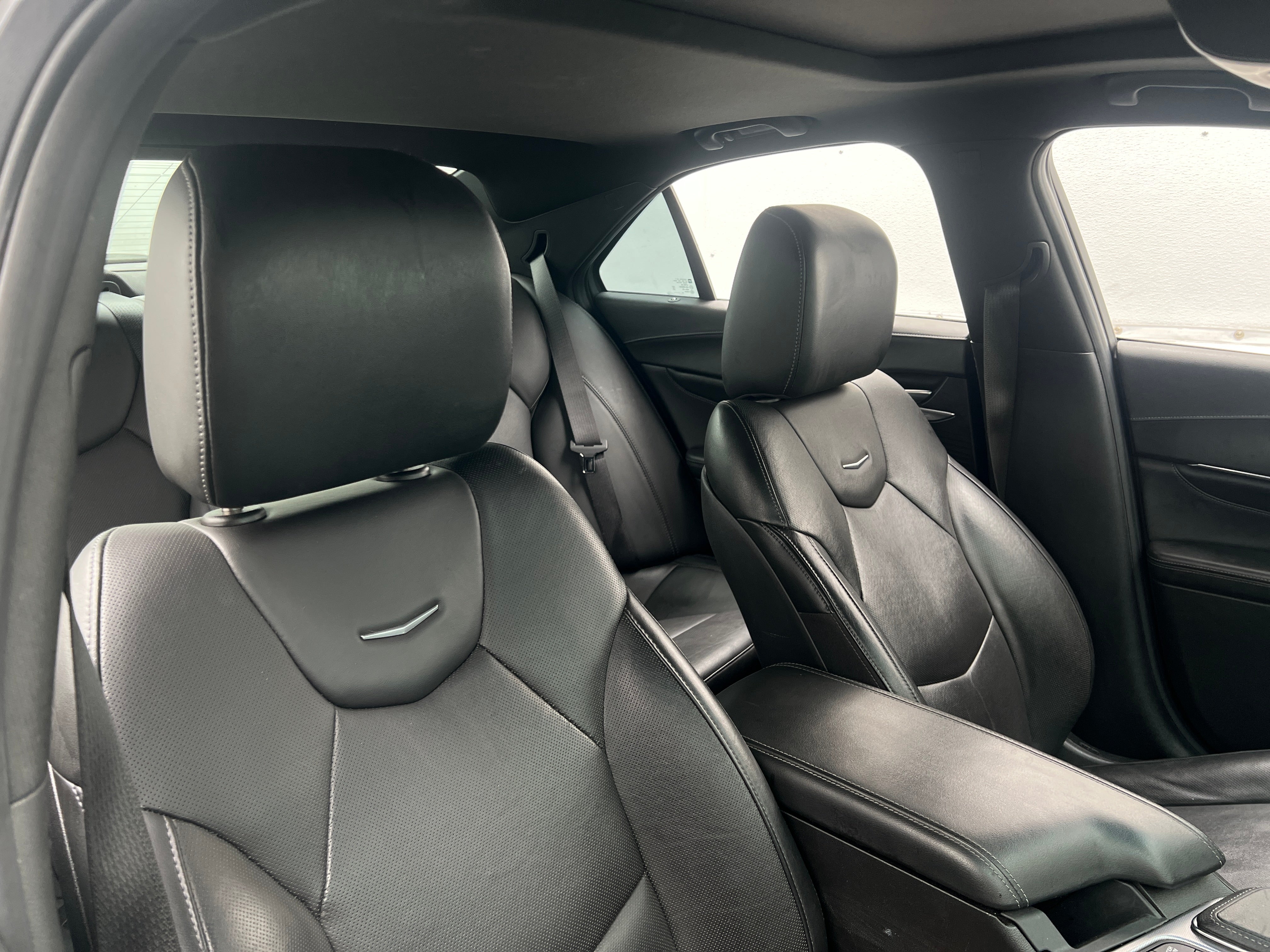 2021 Cadillac CT4 Premium Luxury