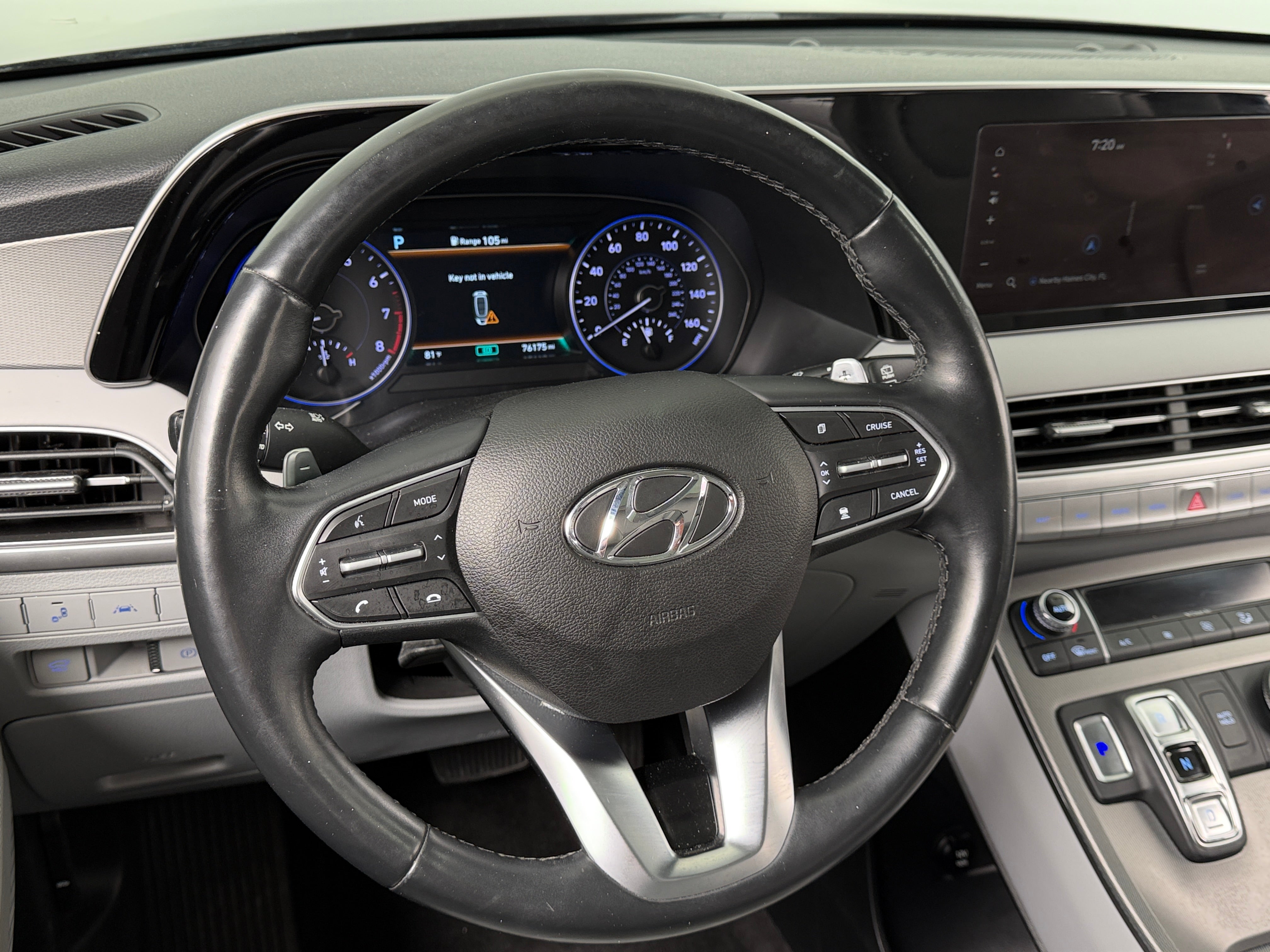 2022 Hyundai Palisade