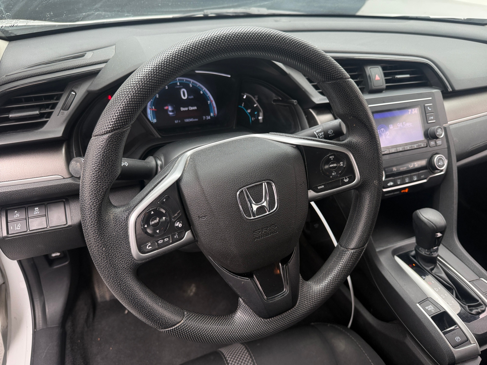 Thumbnail: 2020 Honda Civic - 5