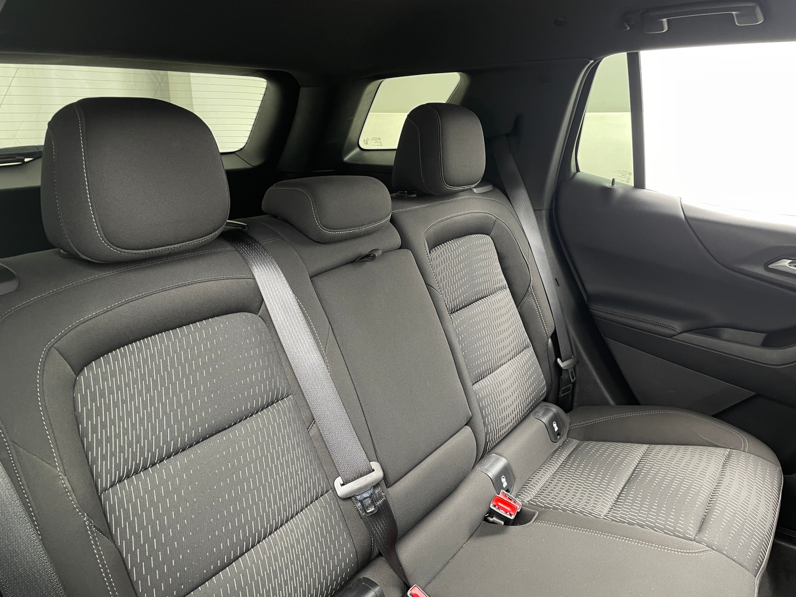 Thumbnail: 2025 Chevrolet Equinox - 6