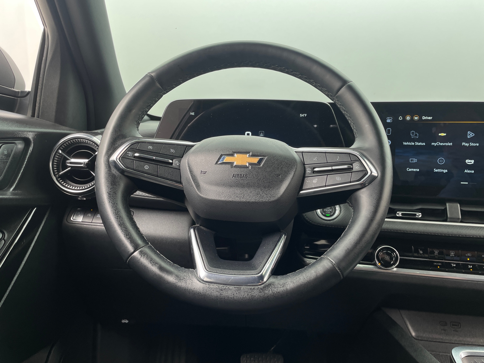 Thumbnail: 2025 Chevrolet Equinox - 5