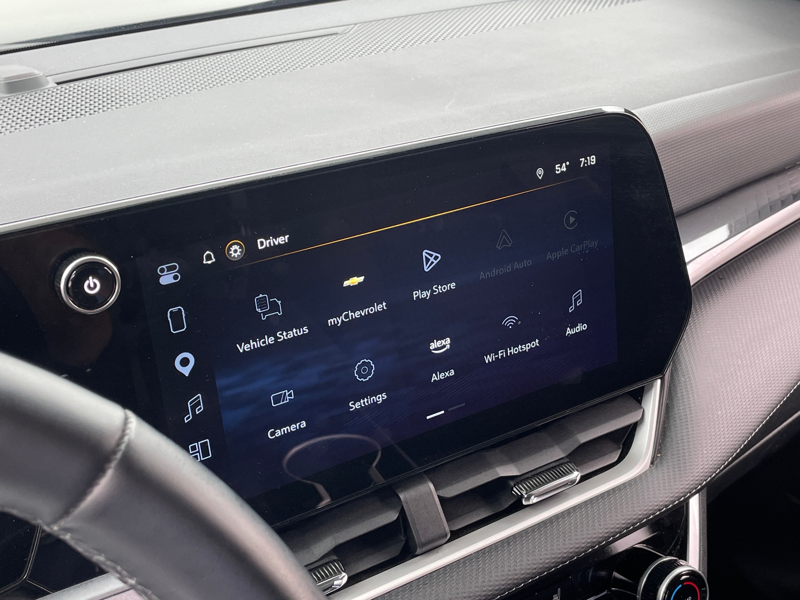Thumbnail: 2025 Chevrolet Equinox - 4