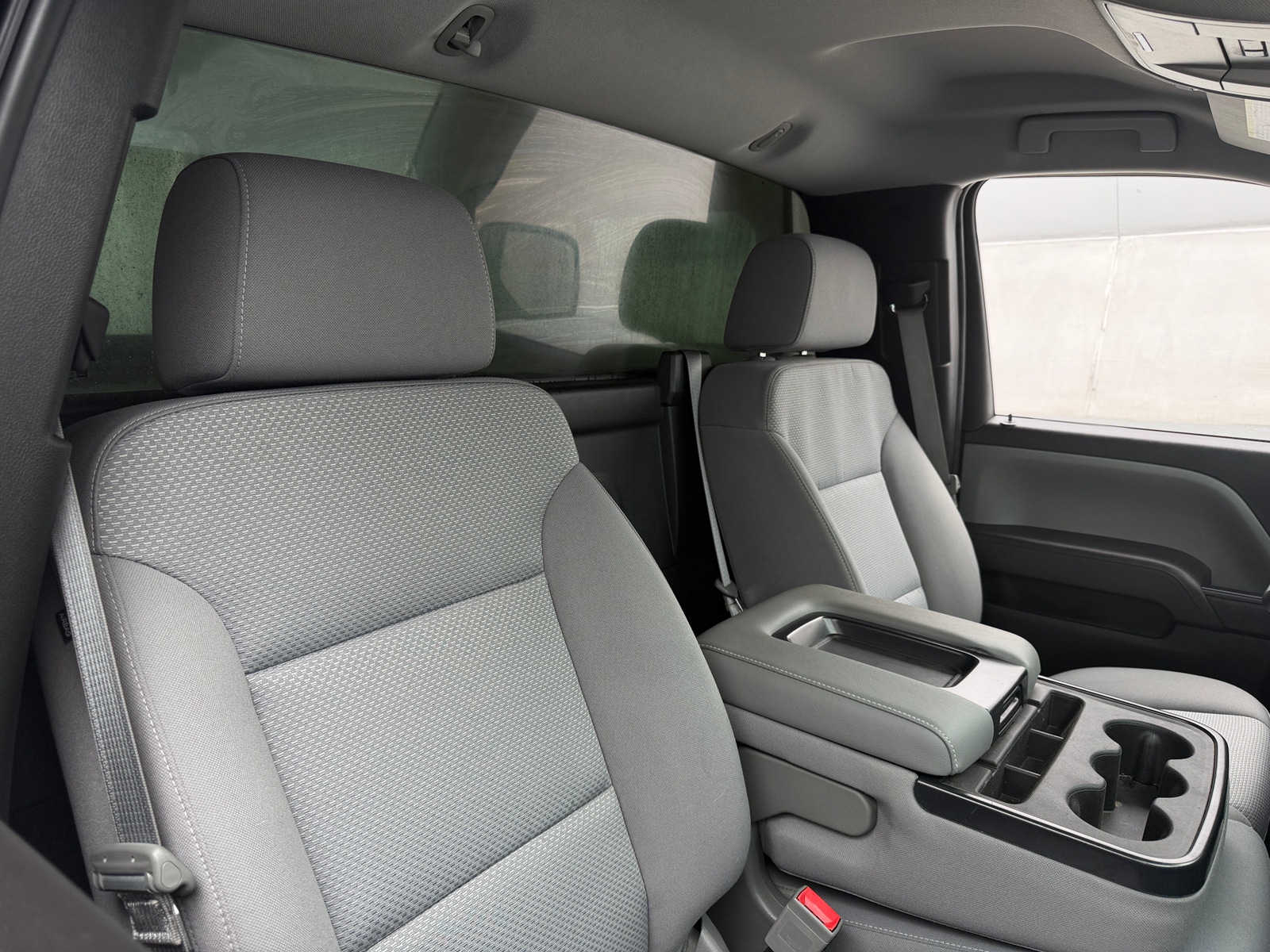 Thumbnail: 2016 Chevrolet Silverado 1500 - 2