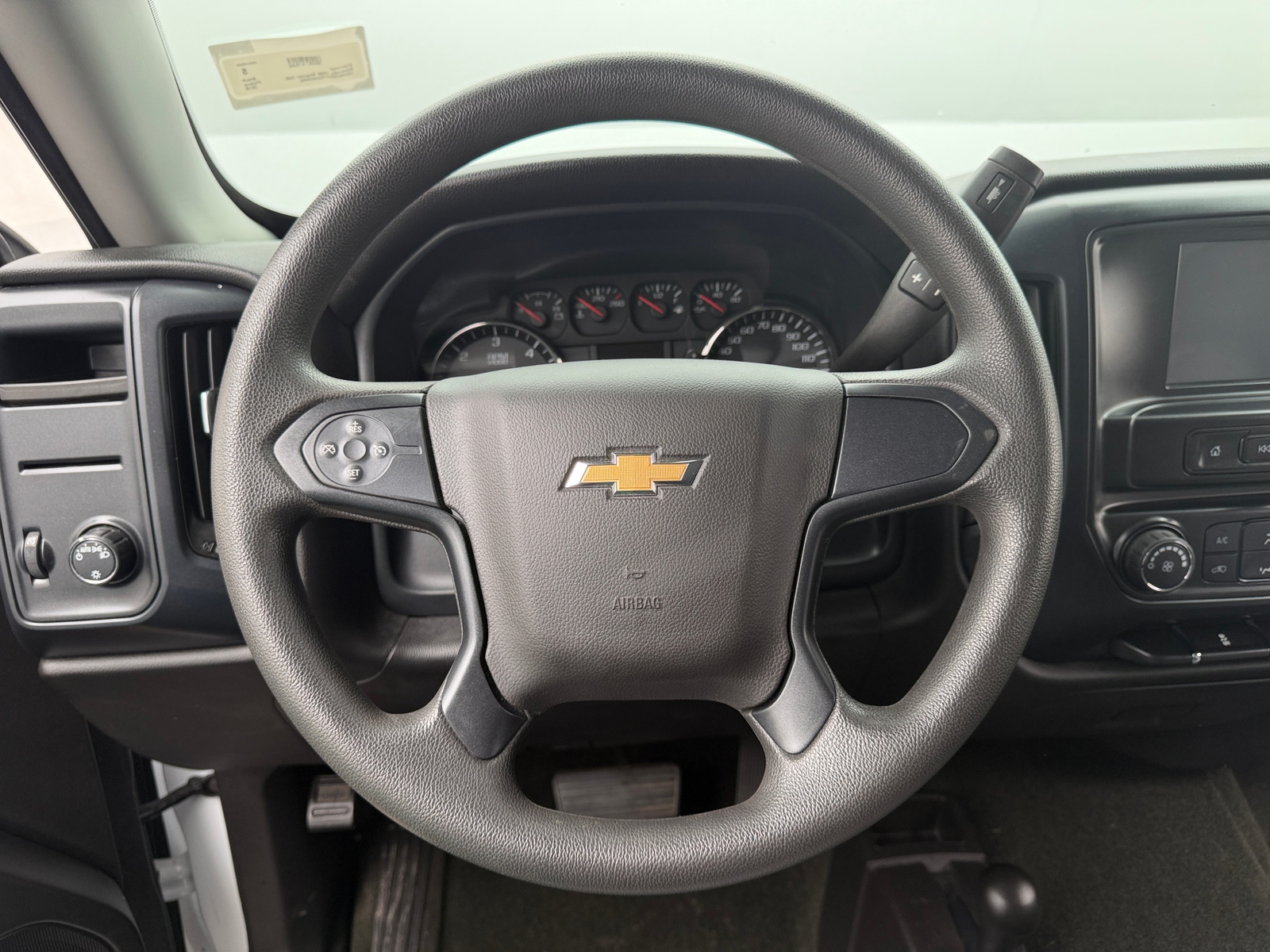 Thumbnail: 2016 Chevrolet Silverado 1500 - 4