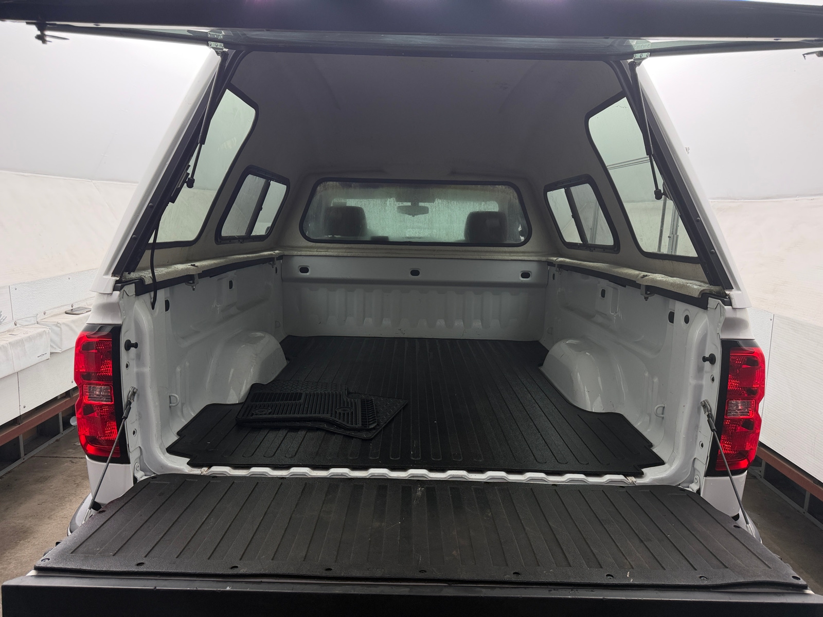 Thumbnail: 2016 Chevrolet Silverado 1500 - 5