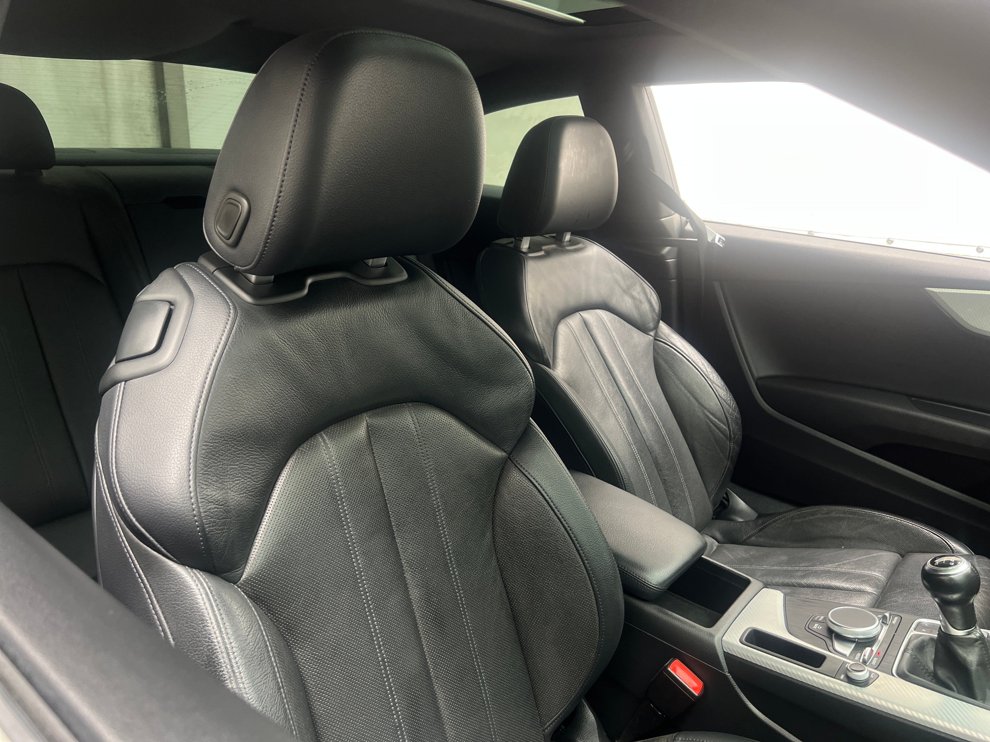 2018 Audi A5 Coupe