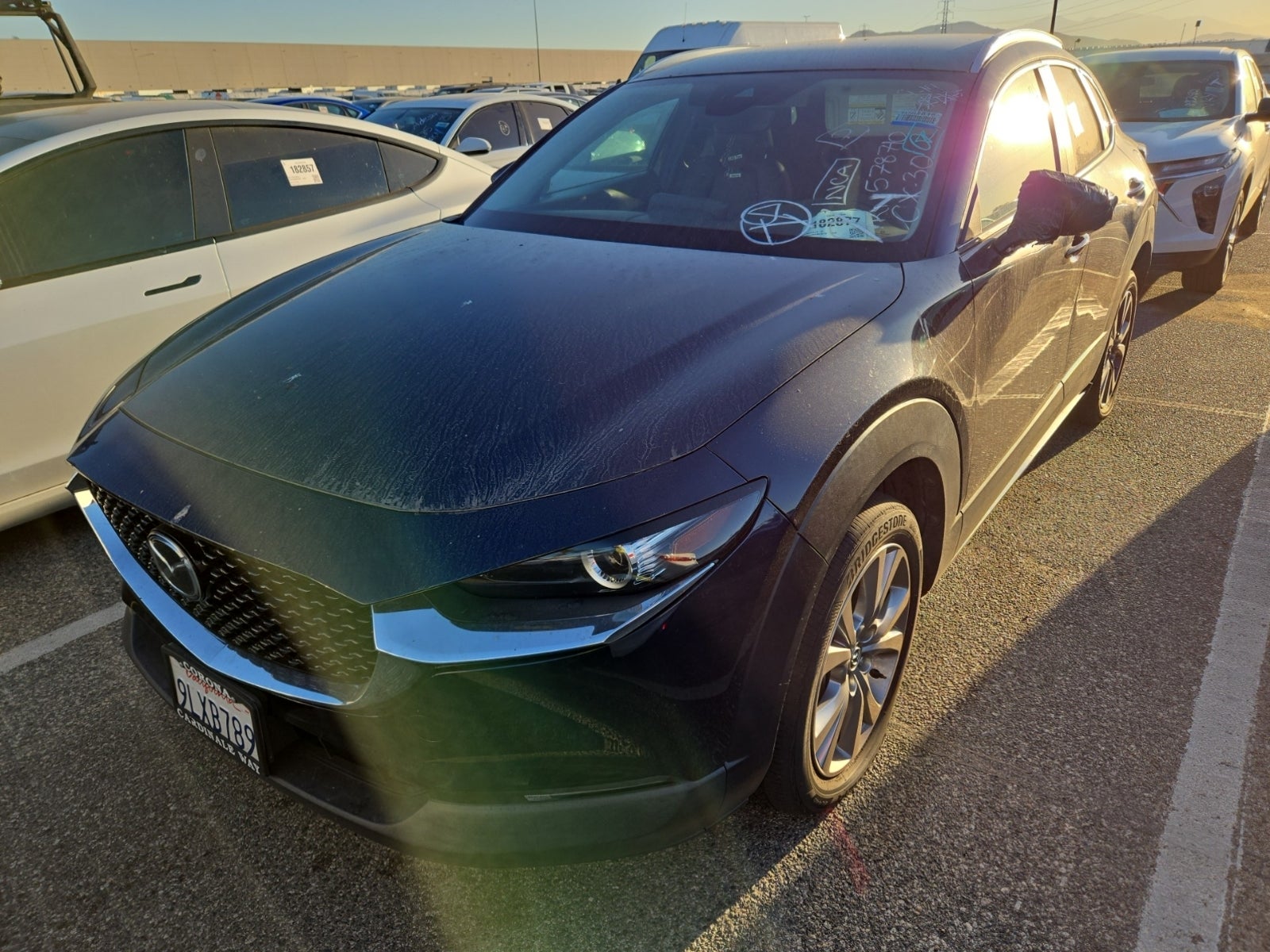 2023 Mazda CX-30 2.5 S Preferred Package