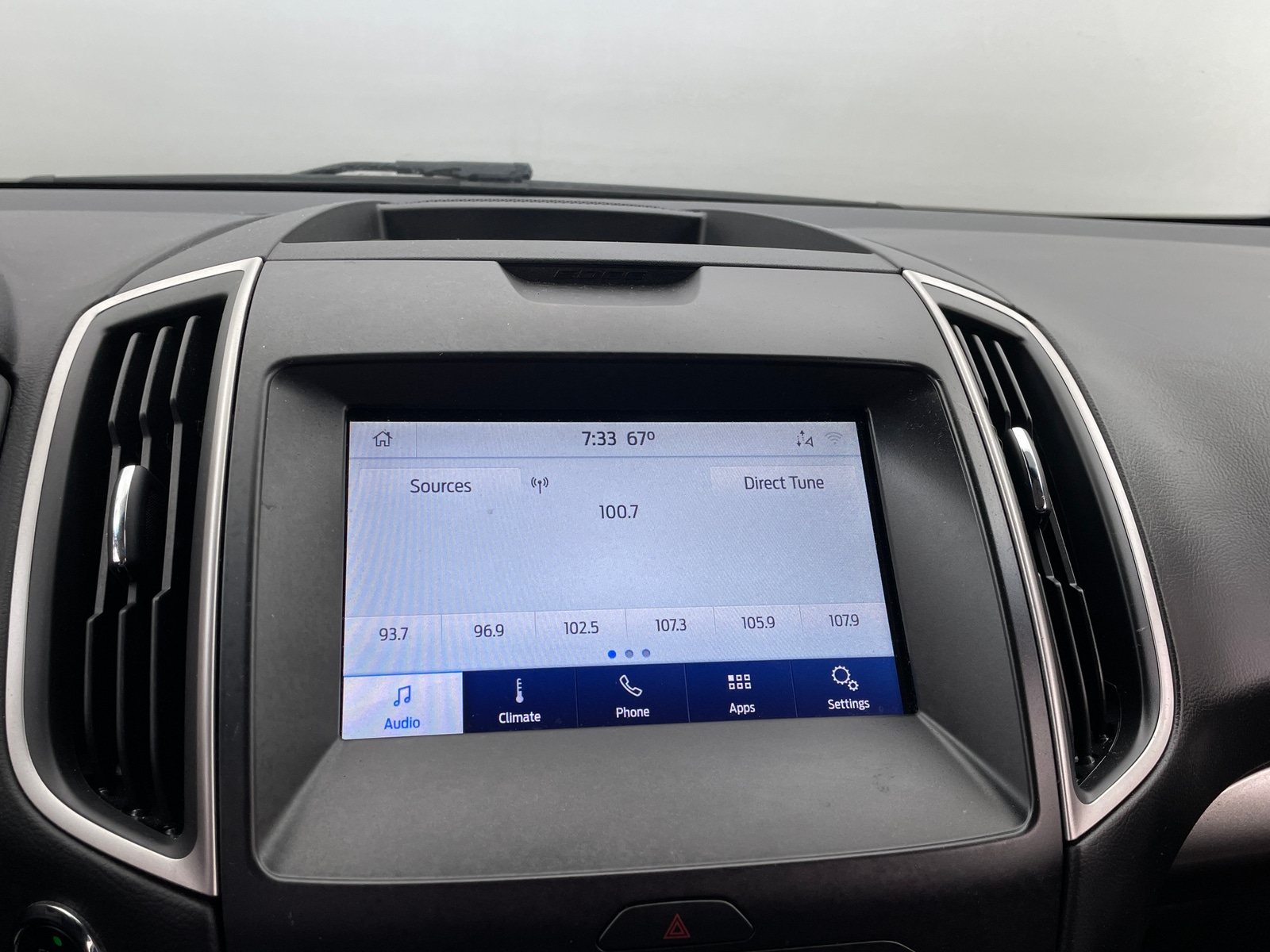 Thumbnail: 2020 Ford Edge - 3
