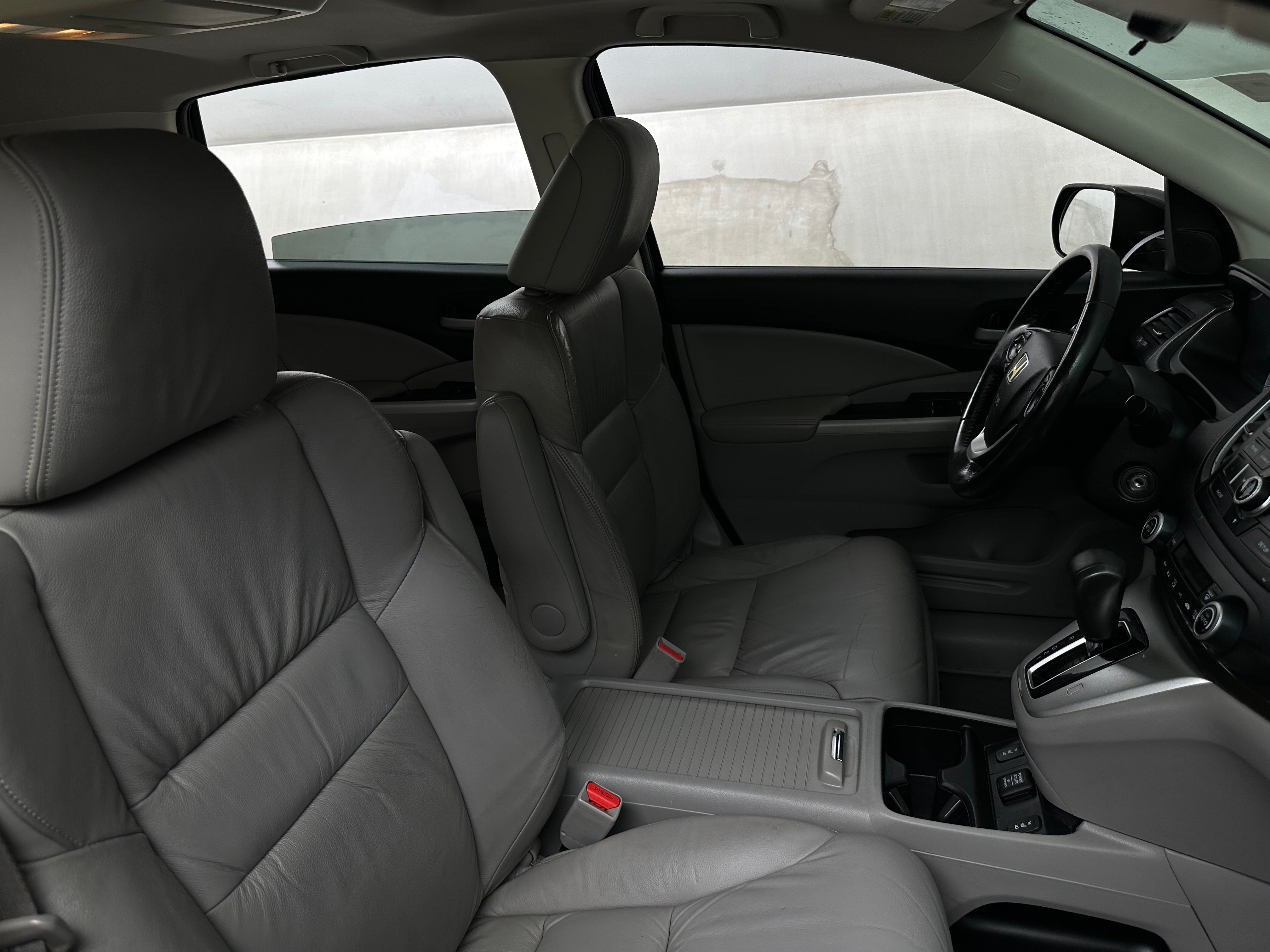 2012 Honda CR-V