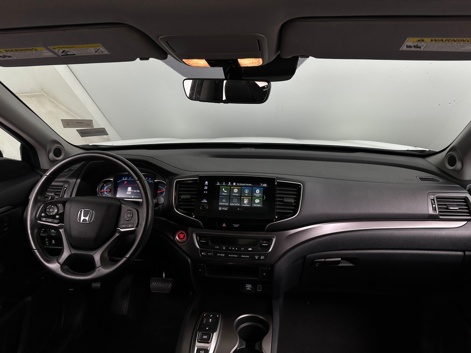 Thumbnail: 2022 Honda Pilot - 3