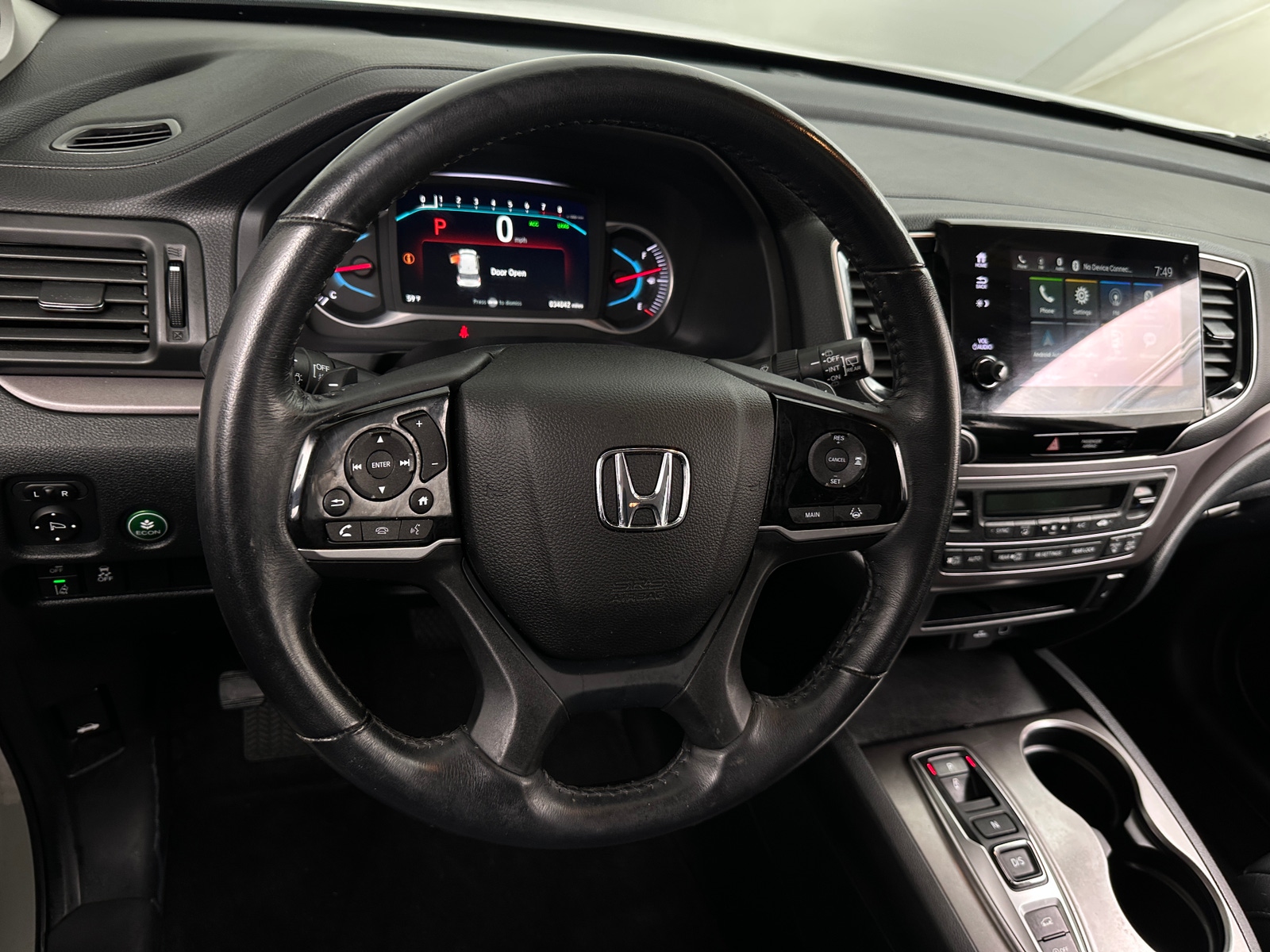 Thumbnail: 2022 Honda Pilot - 5