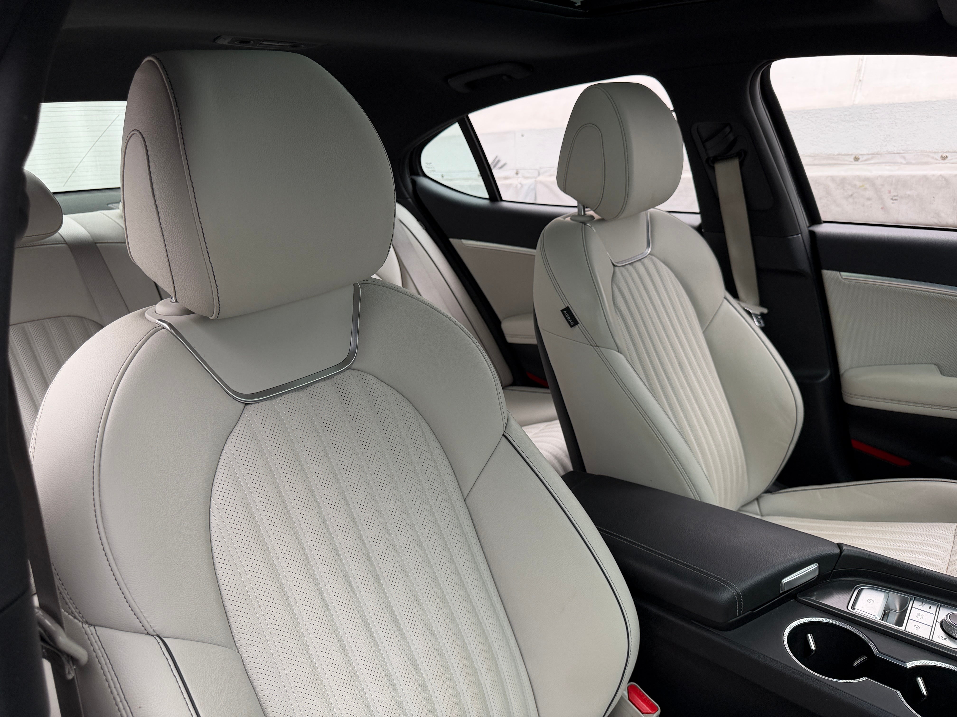 2024 GENESIS G70