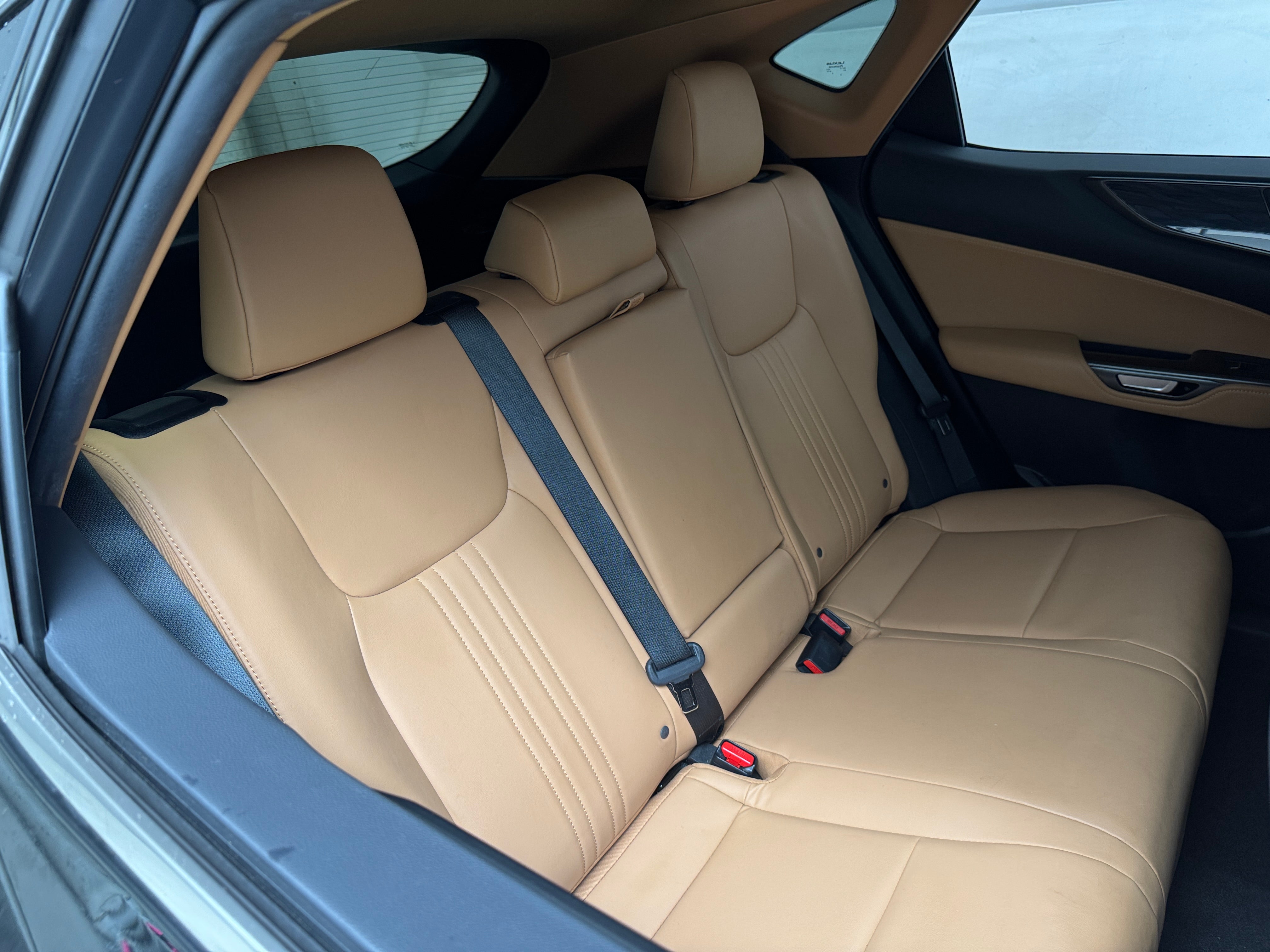 2023 Lexus NX