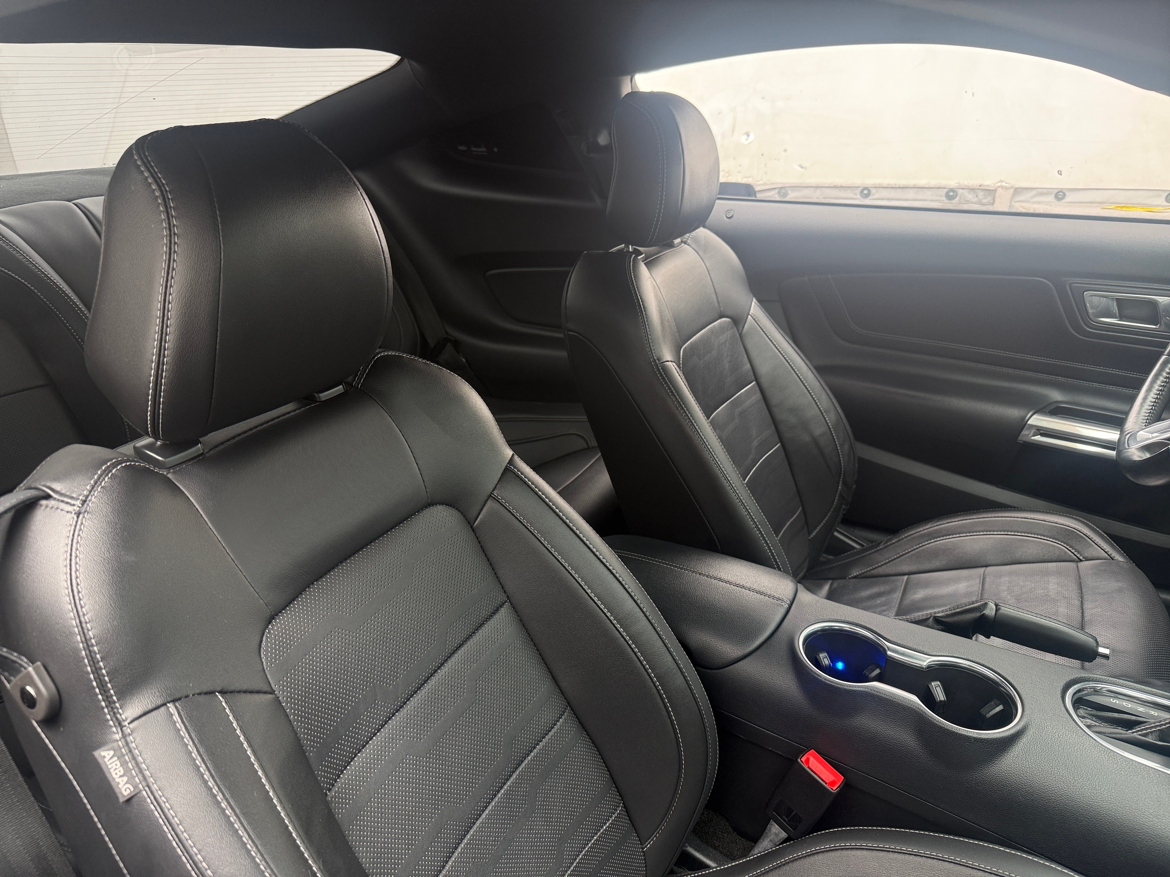 2018 Ford Mustang
