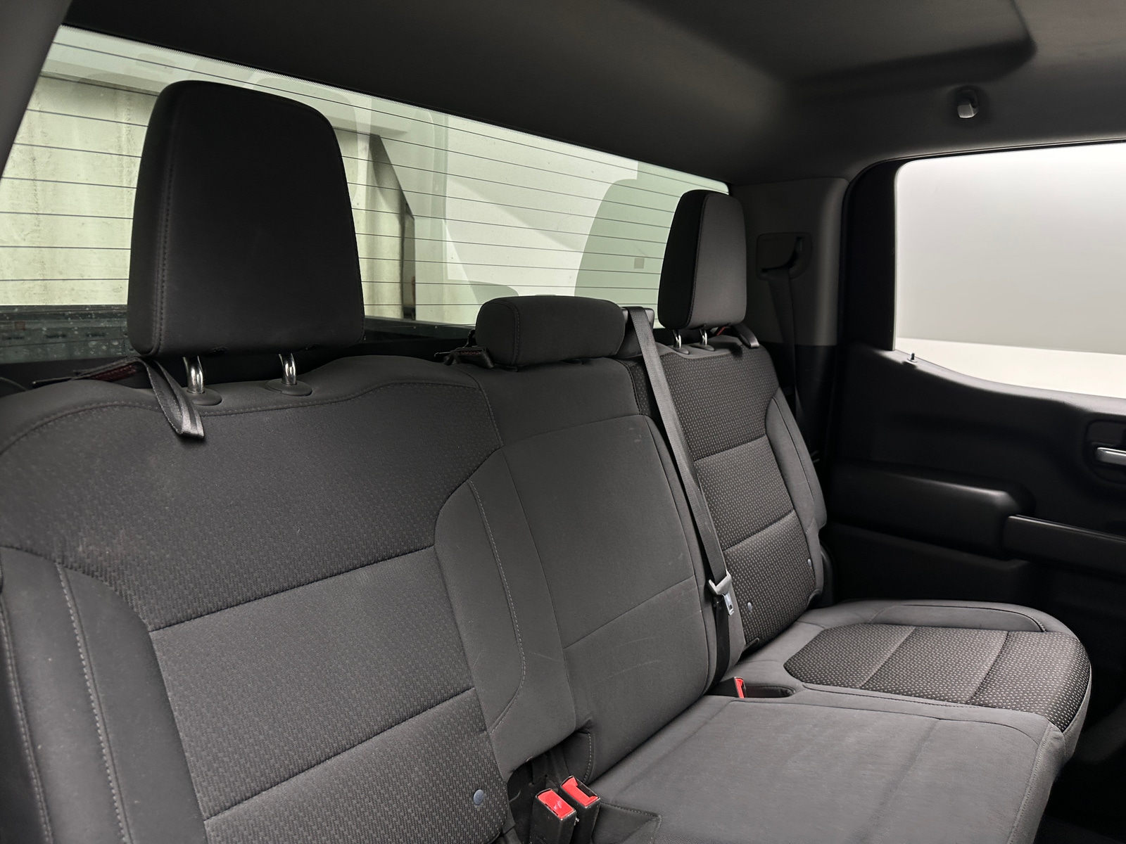 Thumbnail: 2020 Chevrolet Silverado 1500 - 6
