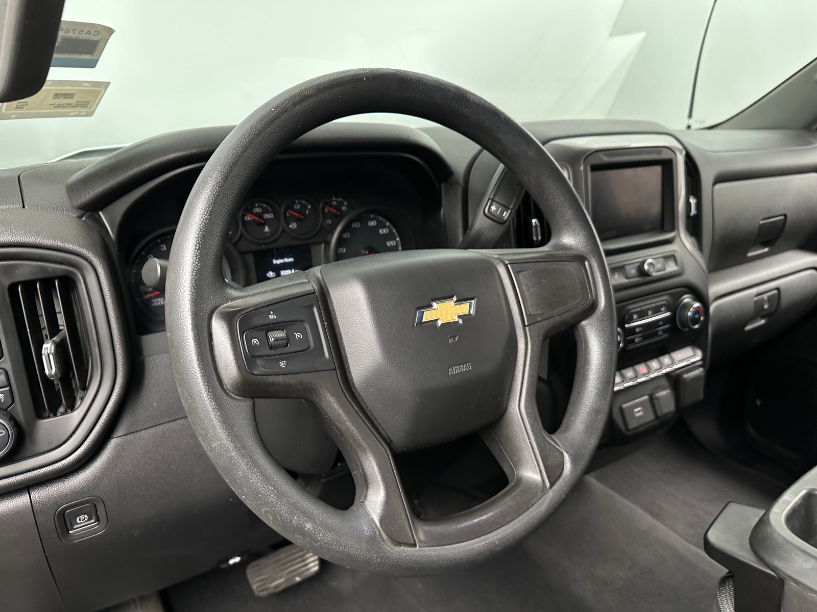 Thumbnail: 2020 Chevrolet Silverado 1500 - 5